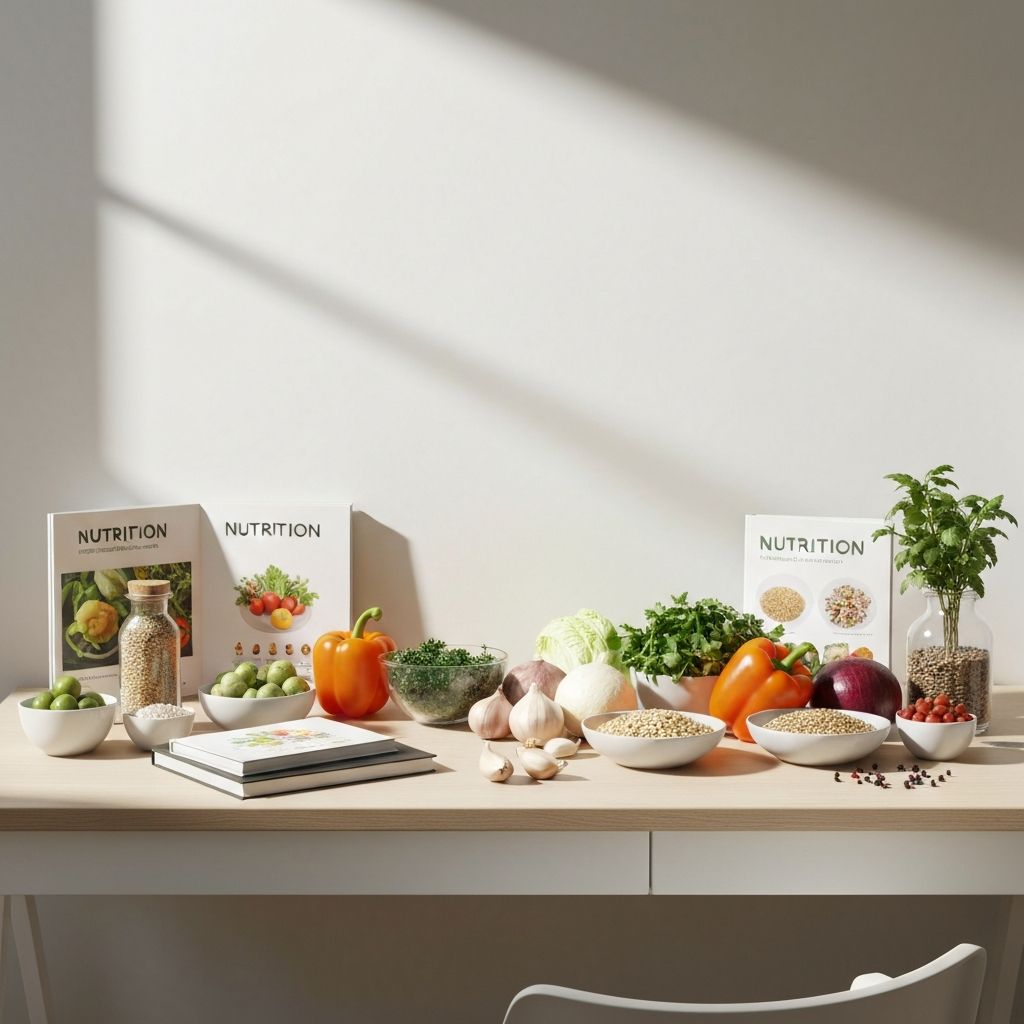 Educational nutrition materials