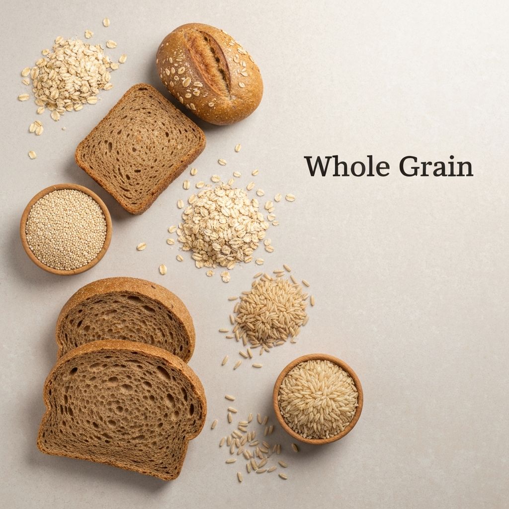 Whole grains